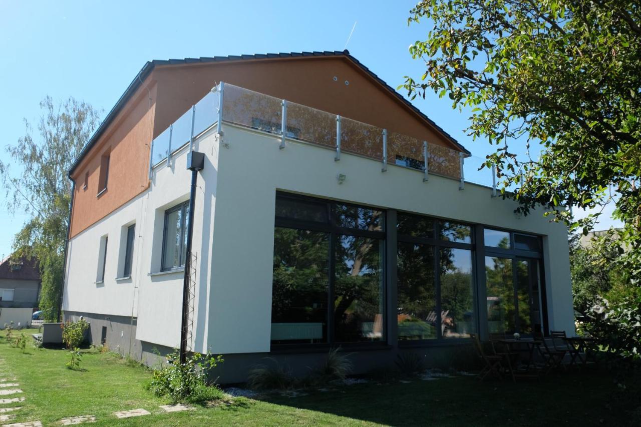 Penzion Pod Brezami** Litra Dış mekan fotoğraf